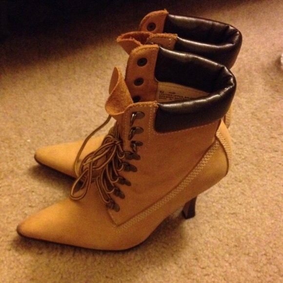 steve madden timberland boots